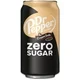 DR PEPPER ZERO CREAM SODA 355ML/12CT (US) 