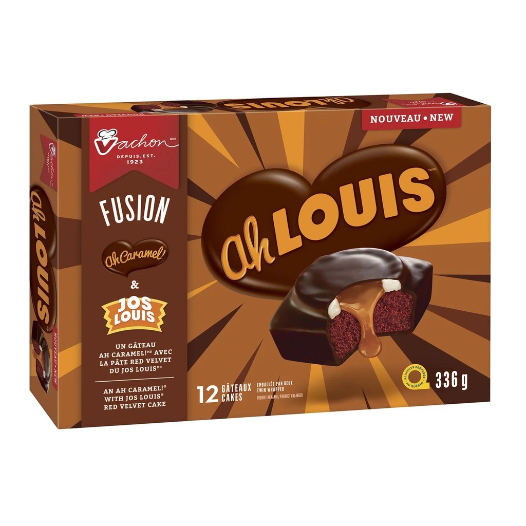 VACHON SUPER AH LOUIS 468G/ 6CT  