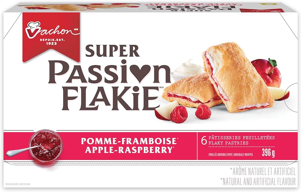 VACHON SUPER PASSION FLAKIE 396G/ 6CT   