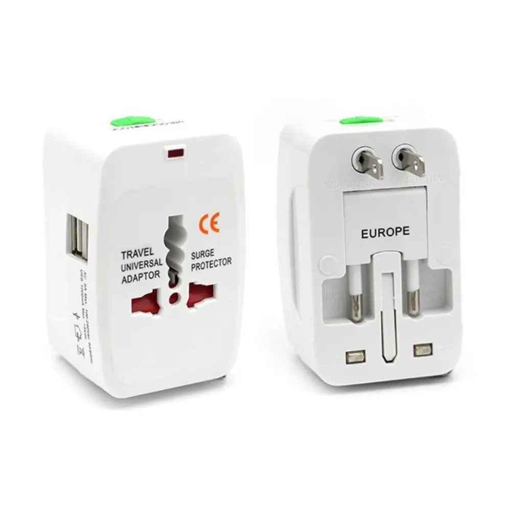 UNIVERSAL TRAVEL ADAPTER