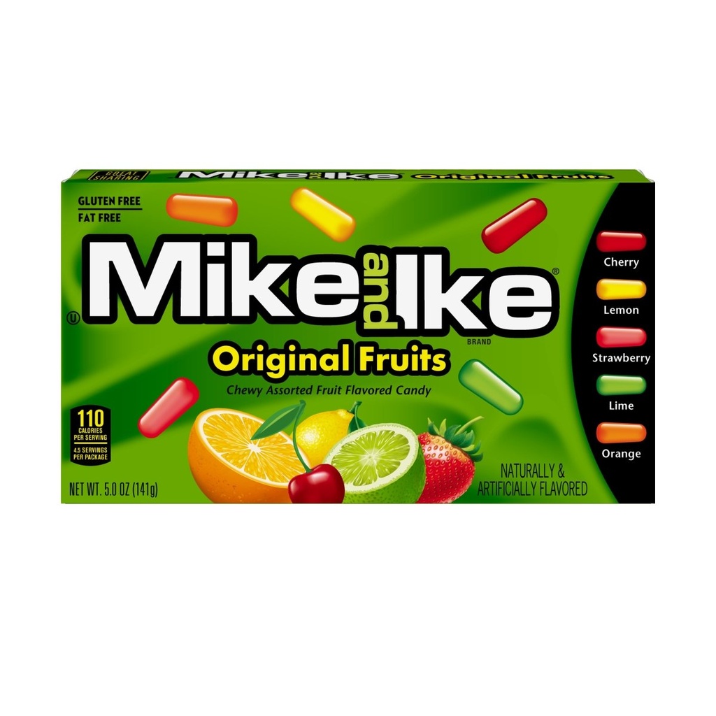 MIKE & IKE ORIGINAL 120G