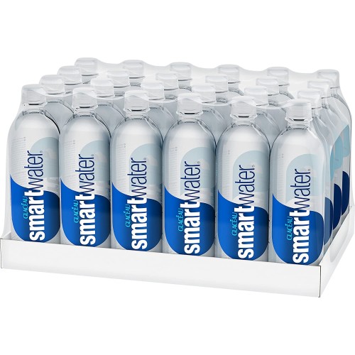 SMART WATER 700ML/24CT 