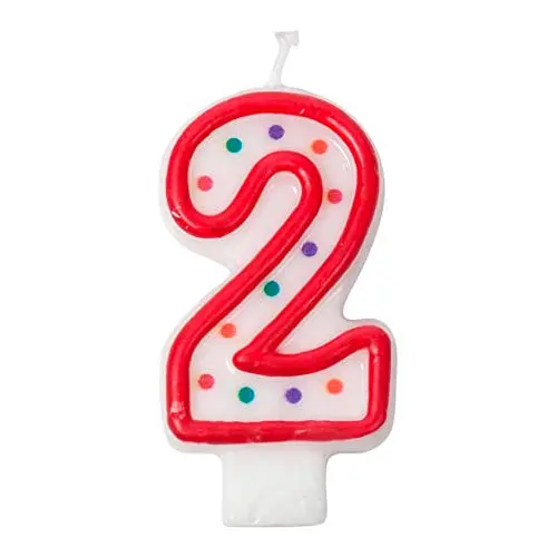 BIRTHDAY CADLE #2