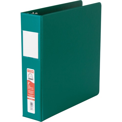 HARD COVER BINDER 2"
