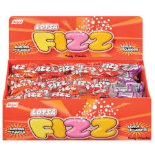 LOTSA FIZZ  840G /48CT