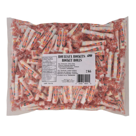ROULEAUX ROCKETS/2KG 