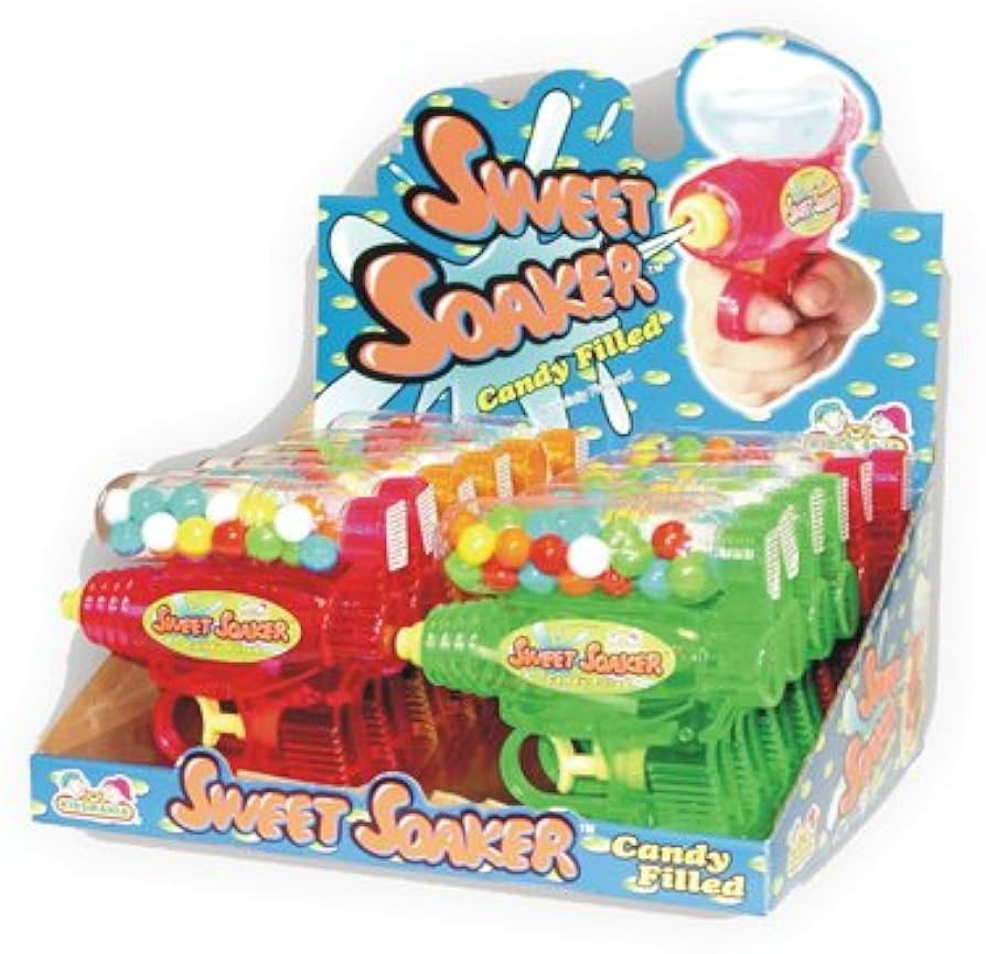 SWEET SOAKER /12CT