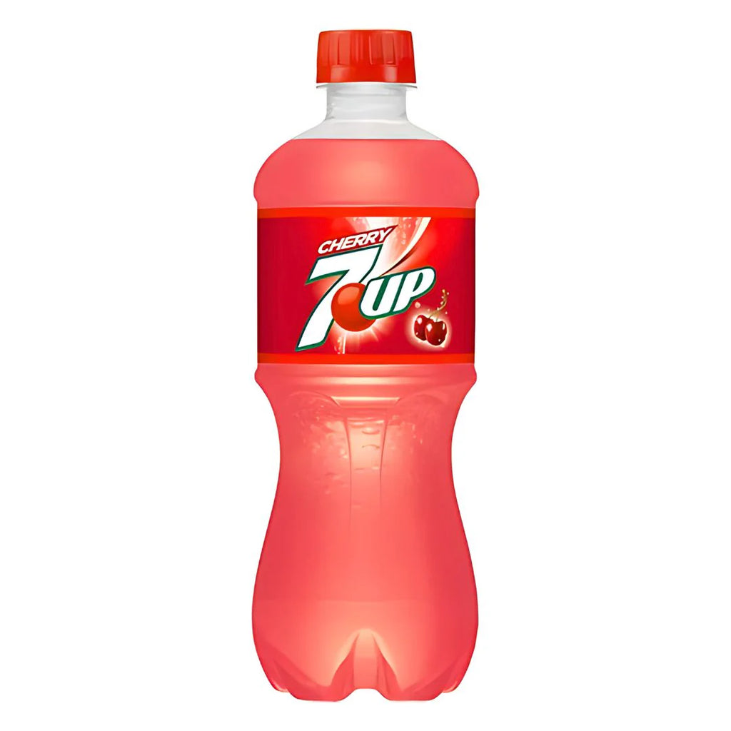 7UP CHERRY BTL 591ML