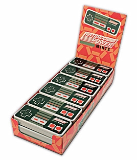 NINTENDO POWERS MINT 18/CT 