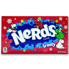 NERD FROSTY THEATER BOX/ 141G 