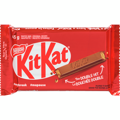 KITKAT 4 BARS /45G