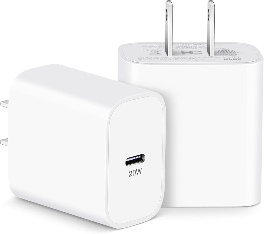 USB-C 20W POWER ADAPTER