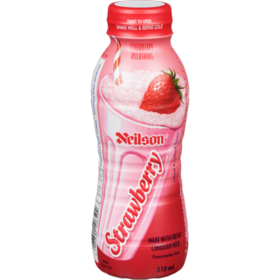 NEILSON STRAWBERRY  310ML 
