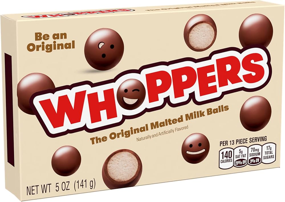 WHOPPERS THEA. BOX ORIGINAL 113G