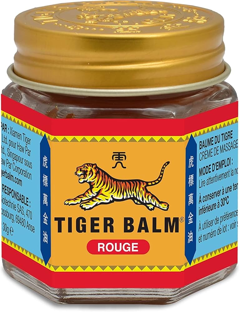 TIGER BALM  