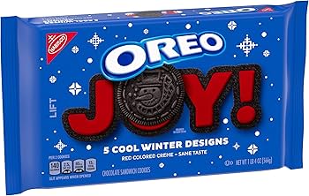OREO JOY HOLIDAY EDITION / 12PK