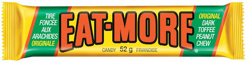EATMORE REGULAR SINGLE BAR 52G 