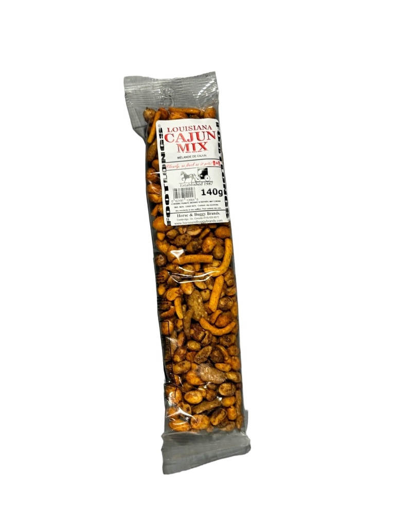 H&B LOUISIANA CAJUN MIX 140G