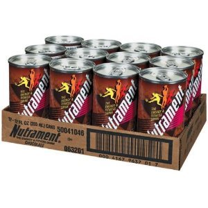 NUTRAMENT CHOCO ENERGY DRINK 325ML / 12CT