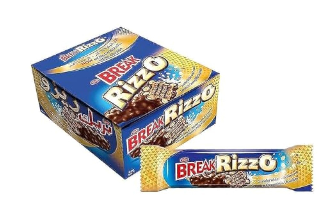 TIFFANY BREAK RIZZO 28G/12CT