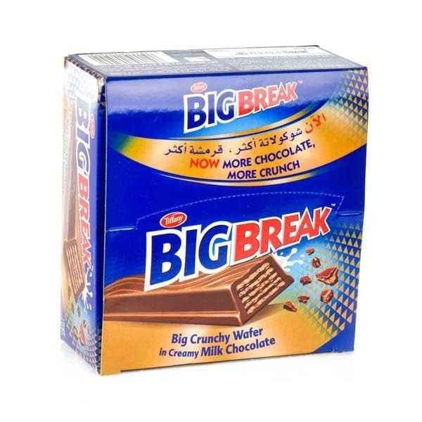 TIFFANY BIG BREAK 40G/12CT