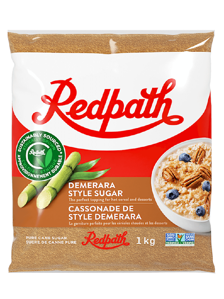 REDPATH DARK BROWN SUGAR 1kg 
