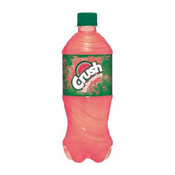 CRUSH BTL WATERMELON 591mL (U) 