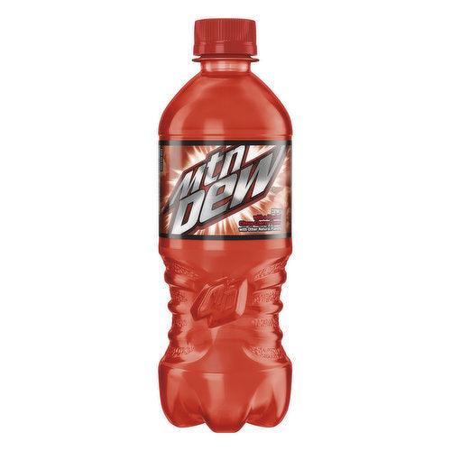 MOUNTAIN DEW GAME FUEL CITRUS CHERRY 591ML