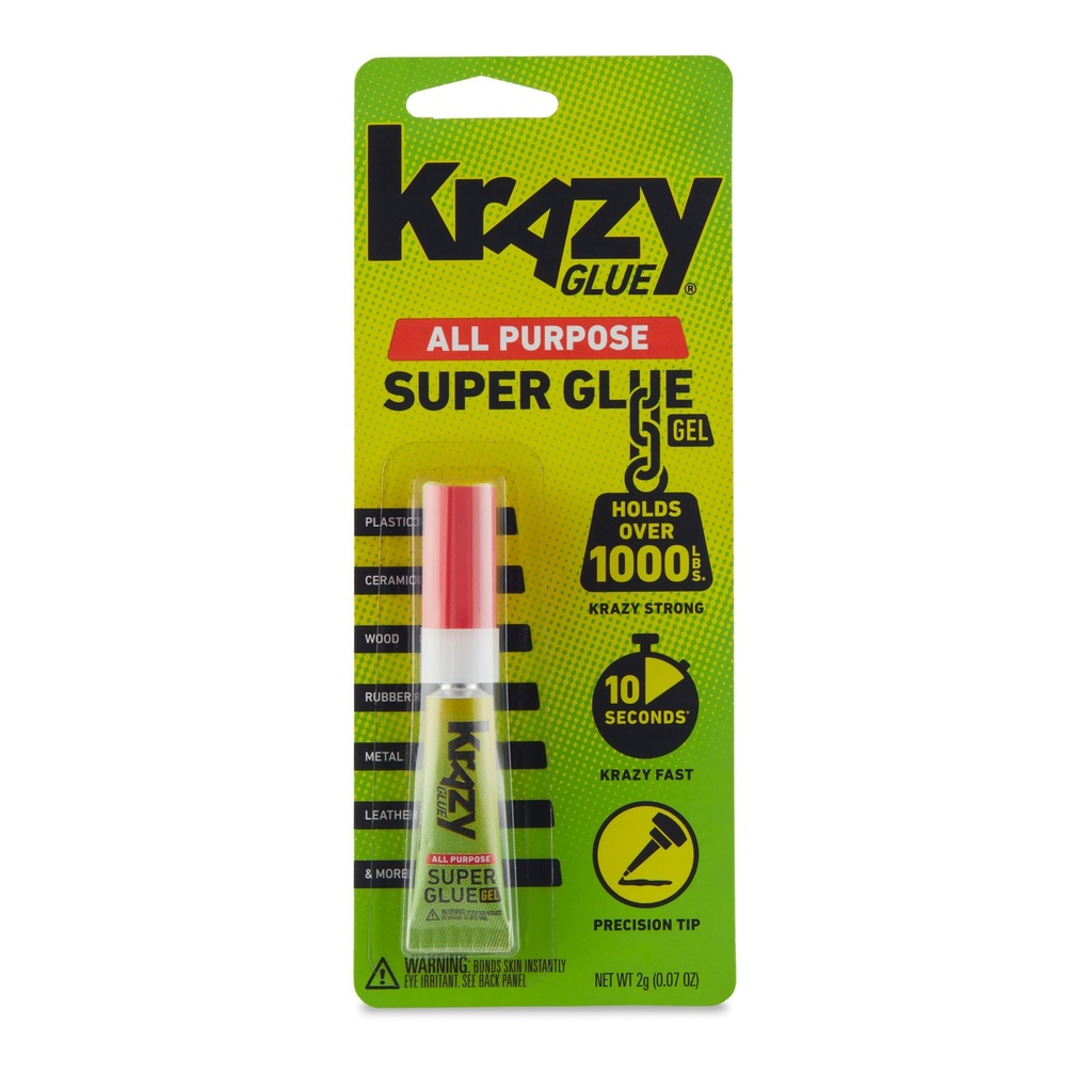KRAZY GLUE ALL PURPOSE 