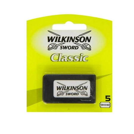 WILKINSON BLADES / 5PK 