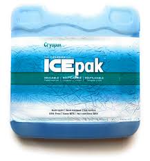 ICE PAK BTL LARGE 
