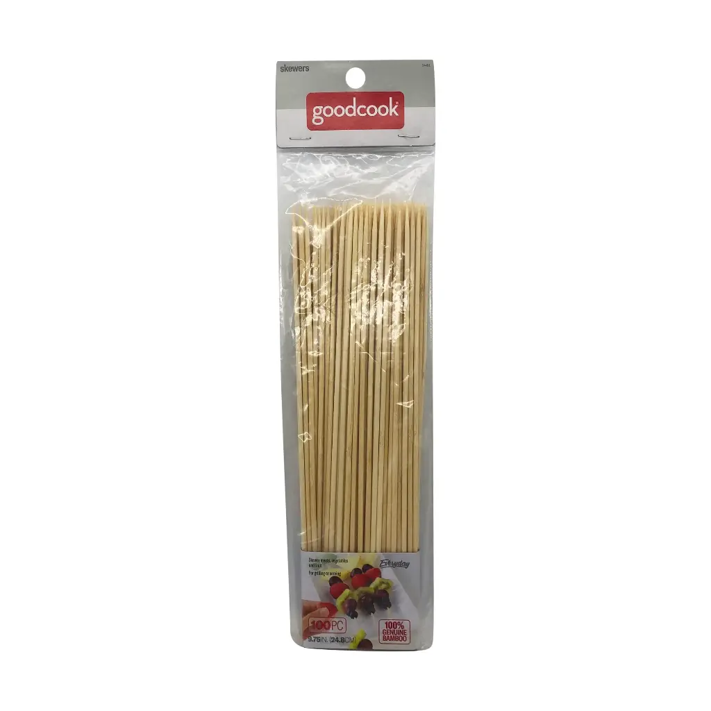 SKEWERS BAMBOO 10" / 100PK  
