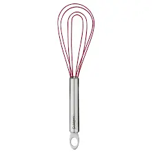WHISK SILICONE 10"