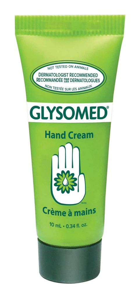 GLYSOMED HAND CREAM 10ML