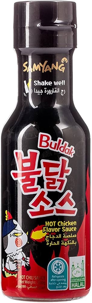 BULDAK HOT SAUCE 200G