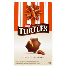 NESTLE TURTLES CLASSIC 100G