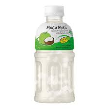 MOGU MOGU COCONUT 320ML/6CT