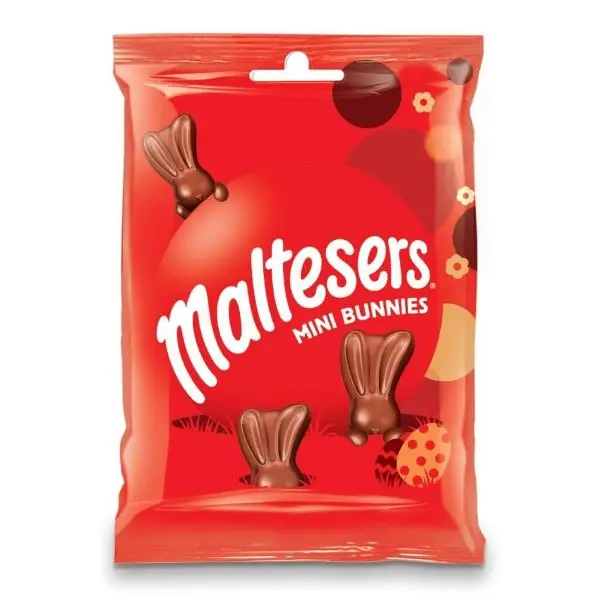 MALTESERS MINI BUNNIES 58G (UK) 