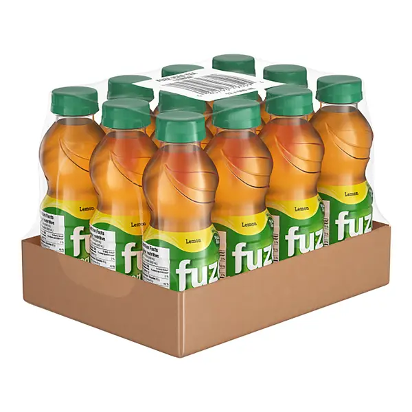FUZE ICED TEA GREEN TEA 500ML/12CT