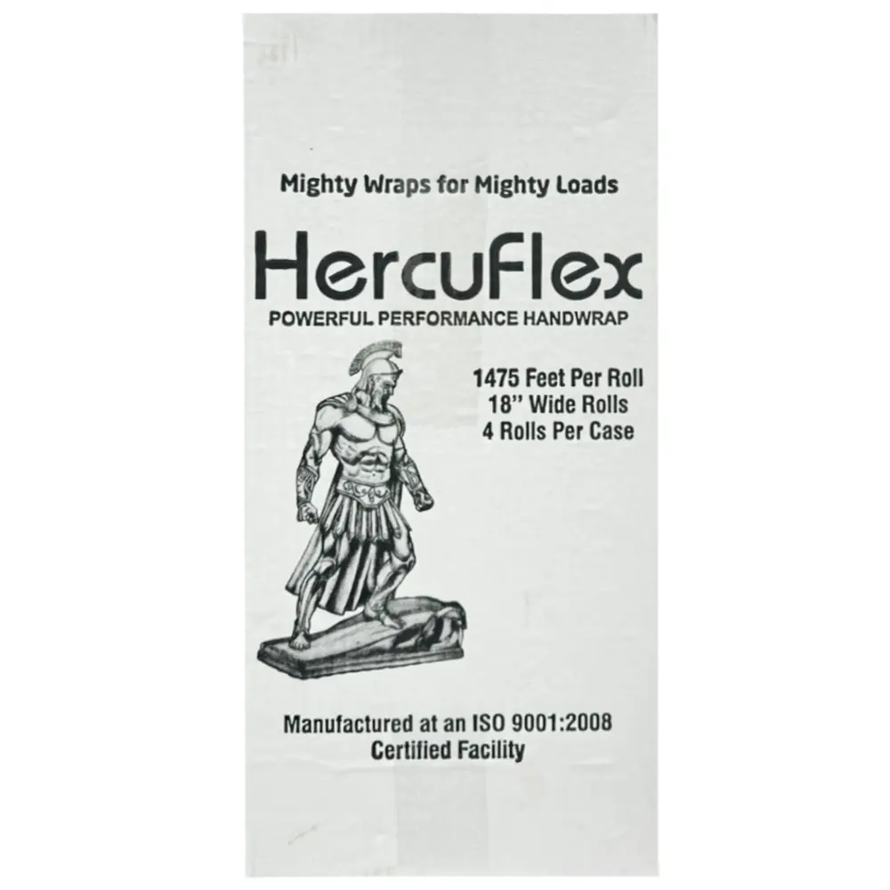 SHRINK WRAP 1475FT / 4PK