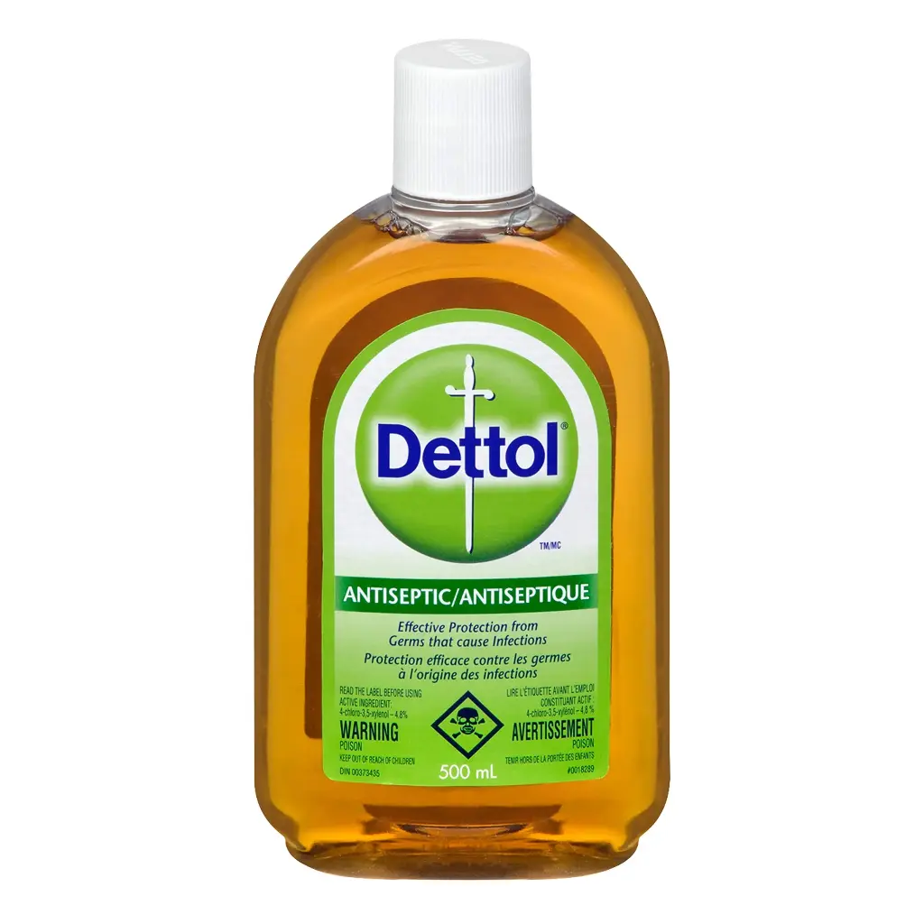 DETTOL ANTISEPTIC LIQUID 