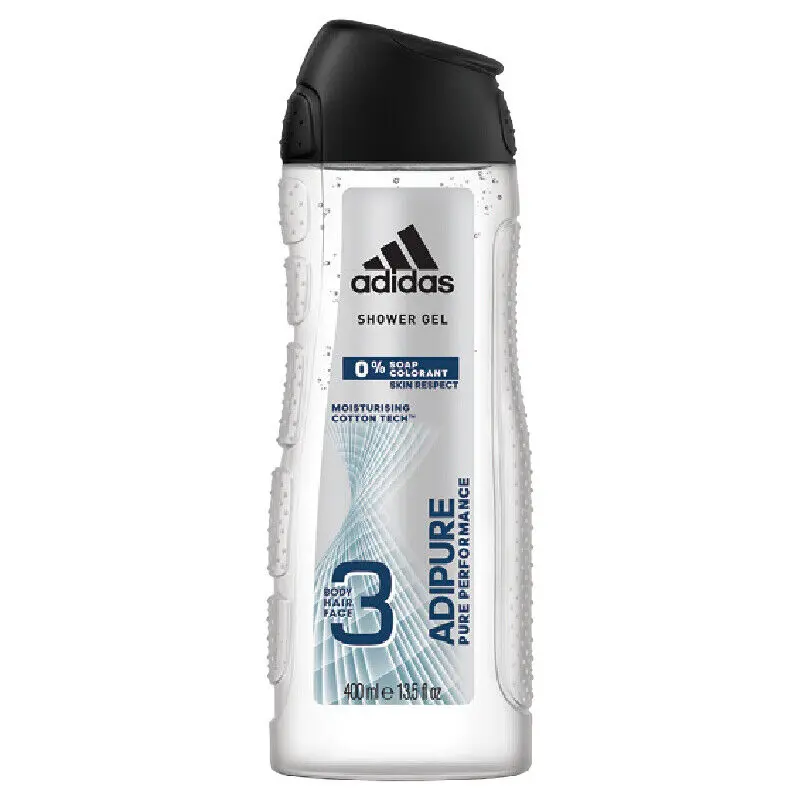 ADIDAS SHOWER GEL ADIPURE /250ML 