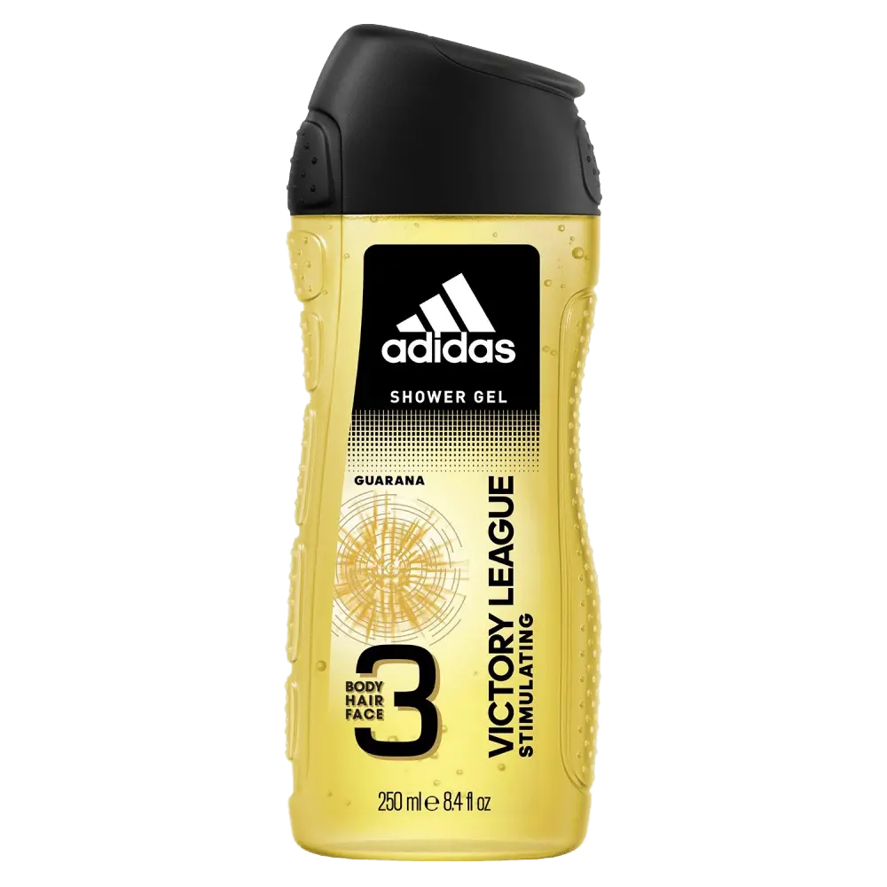 ADIDAS SHOWER GEL VICTORY LEAGUE /250ML 