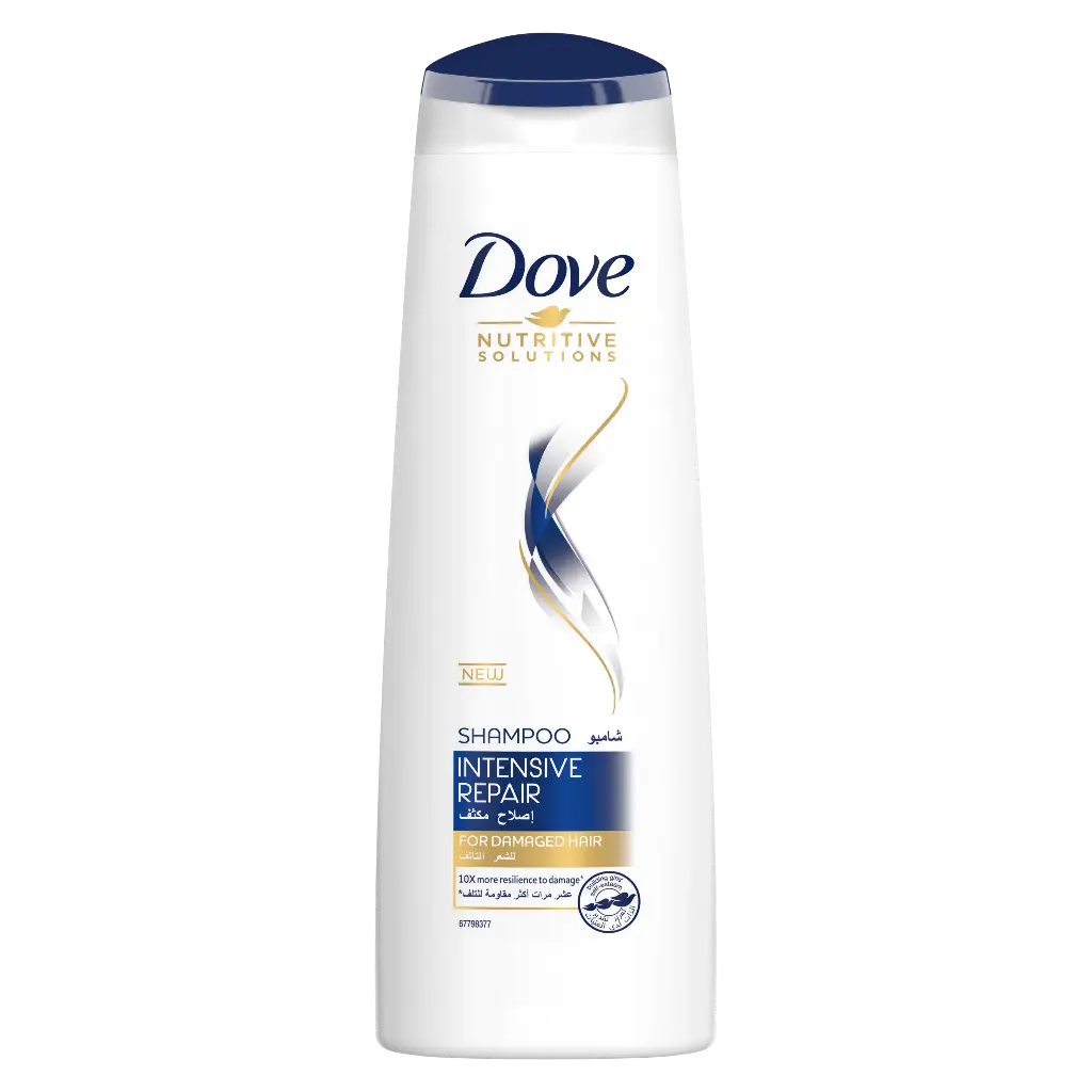 DOVE SHAMPOO INTESIVE REPAIR / 400ML 