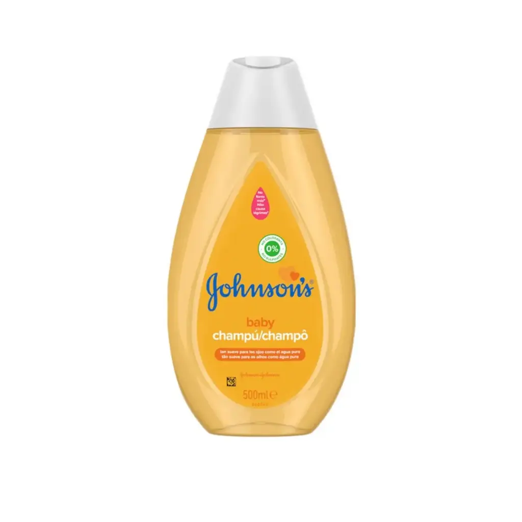 JOHNSON'S BABY SHAMPOO /500ML  