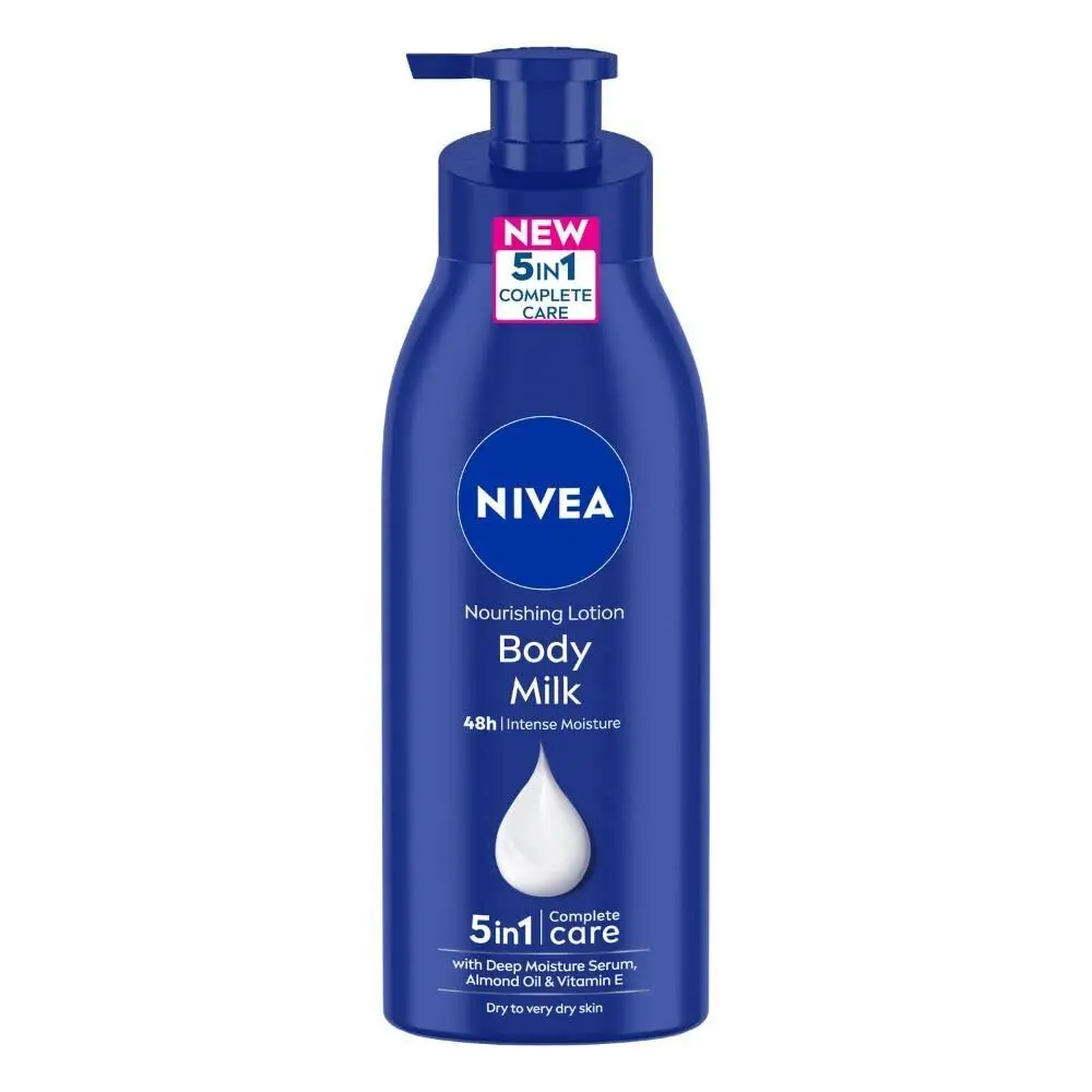 NIVEA NOURISHING LOTION /400ML 
