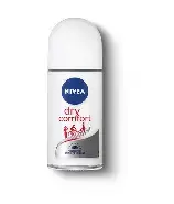 NIVEA ROLL DEODORANT DRY COMFORT 1.07OZ