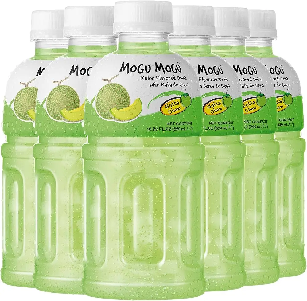 MOGU MOGU MELON 320ML/6CT