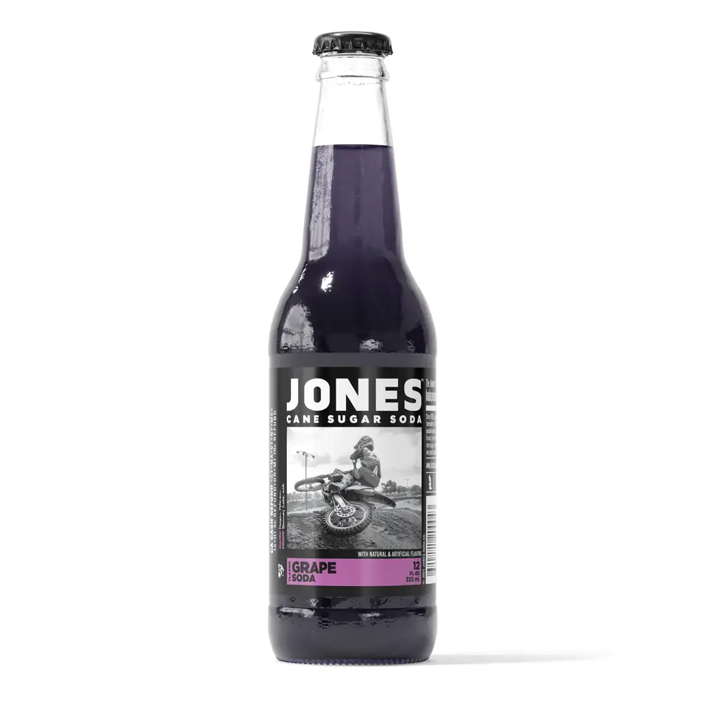 JONES GRAPE BTL 12CT 