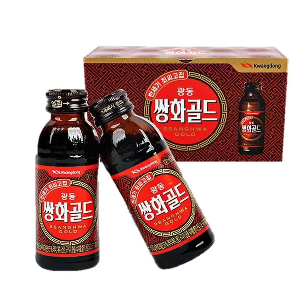 DONGWHA SSANGHWA GOLD DORAJI 100ML